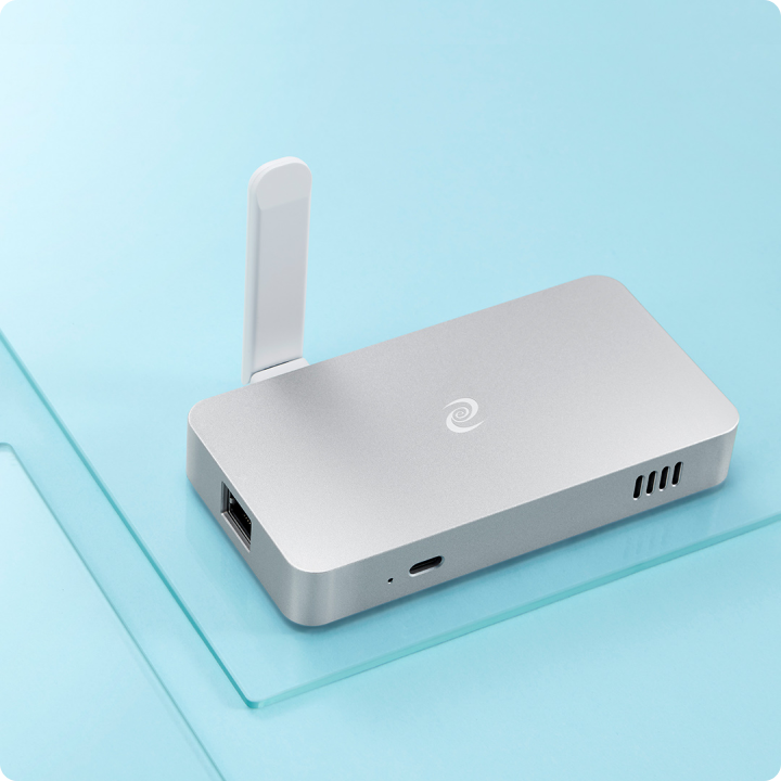 Deeper Connect Mini + Wi-Fi Adapter